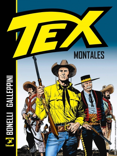 Libri Tex (brossurati) # 15