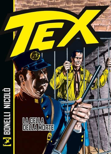 Libri Tex (brossurati) # 19