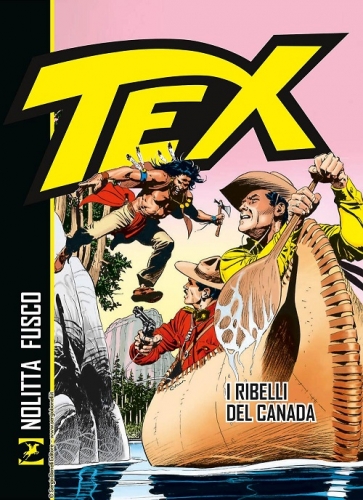 Libri Tex (brossurati) # 20