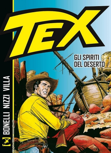 Libri Tex (brossurati) # 21