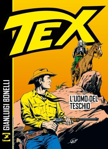 Libri Tex (brossurati) # 25