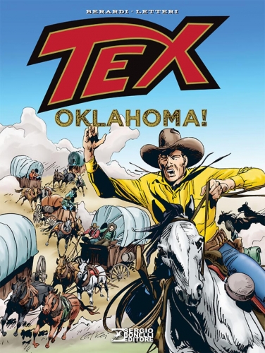 Libri Tex  # 1