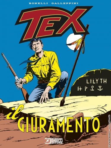Libri Tex  # 9