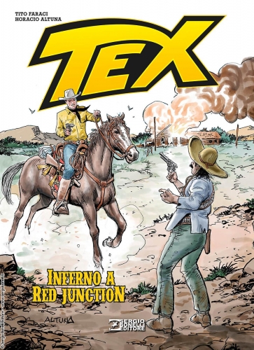 Libri Tex  # 25