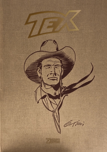 Libri Tex Giganti # 4