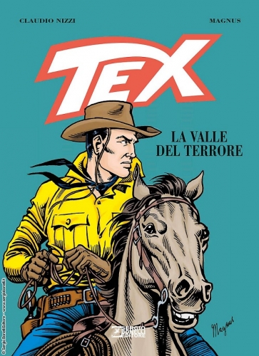 Libri Tex Giganti # 6
