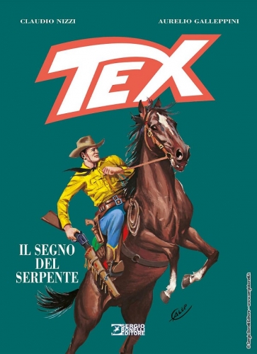 Libri Tex Giganti # 7