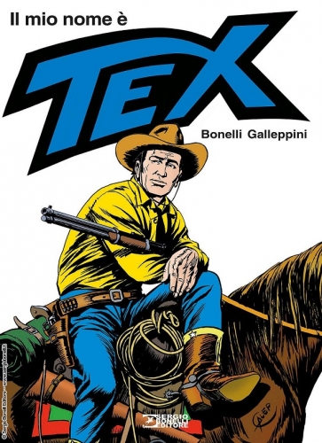 Libri Tex Giganti # 8