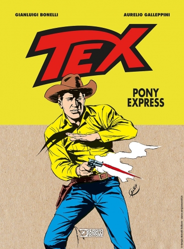 Libri Tex Giganti # 10