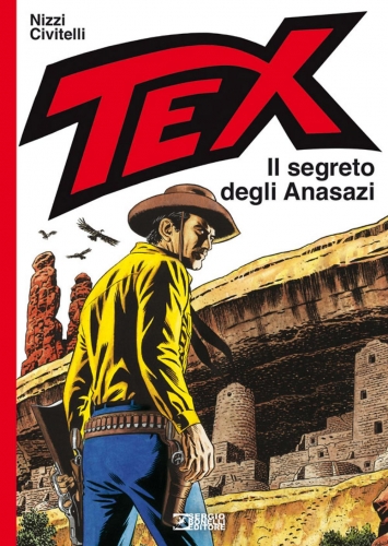 Libri Tex (Serie Rossa) # 1