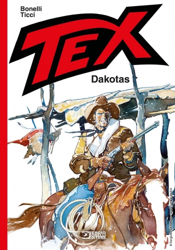 Libri Tex (Serie Rossa) # 6