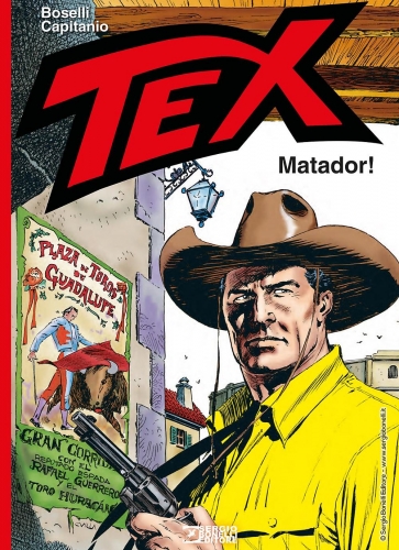 Libri Tex (Serie Rossa) # 7