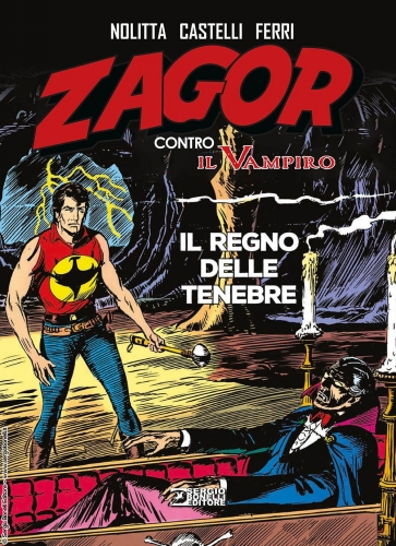 Libri Zagor (Brossurati) # 8