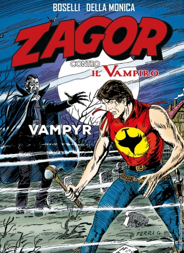 Libri Zagor (Brossurati) # 9