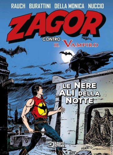 Libri Zagor (Brossurati) # 11