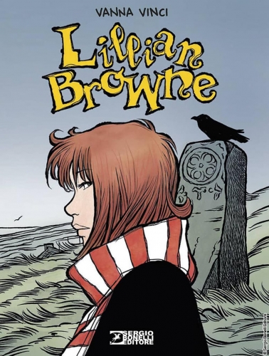 Lillian Browne # 1