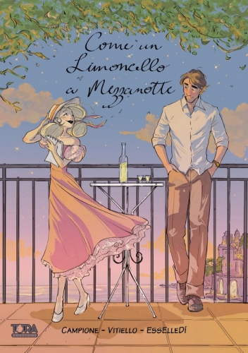 Come un limoncello a mezzanotte # 1