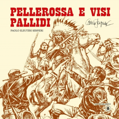 Linea western di Paolo Eleuteri Serpieri # 4