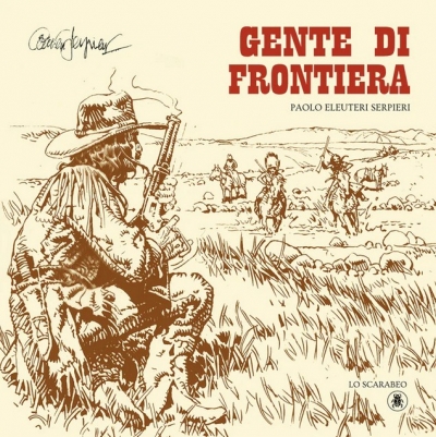 Linea western di Paolo Eleuteri Serpieri # 5