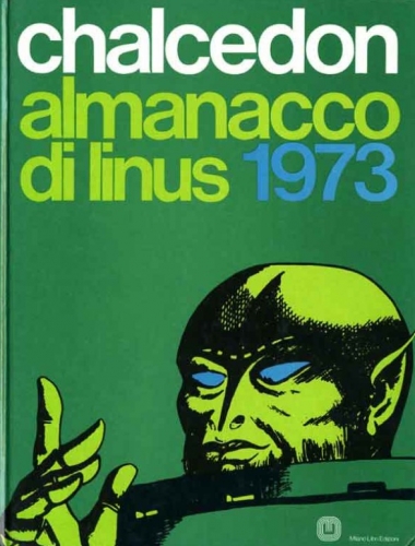 Linus Almanacchi # 8