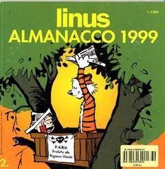 Linus Almanacco # 38