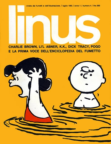 Linus # 4