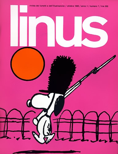 Linus # 7