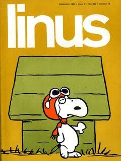 Linus # 18