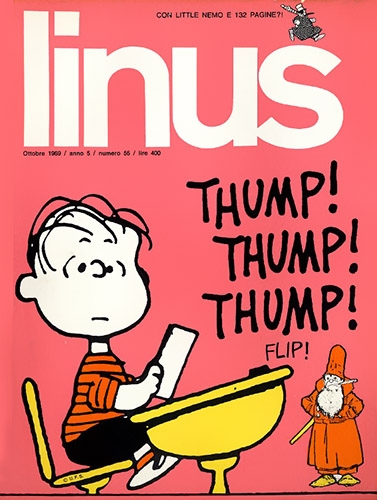 Linus # 55