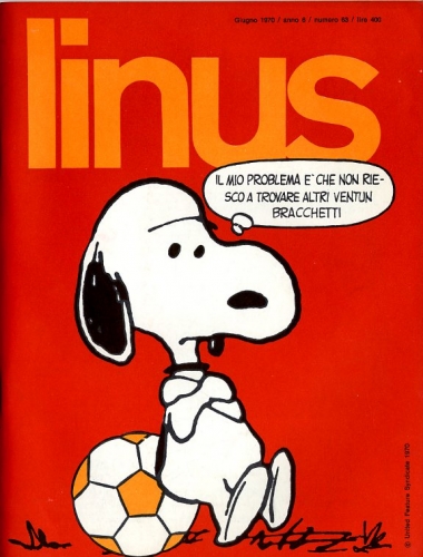 Linus # 63