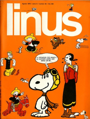Linus # 65