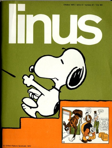 Linus # 67