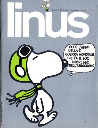 Linus # 81