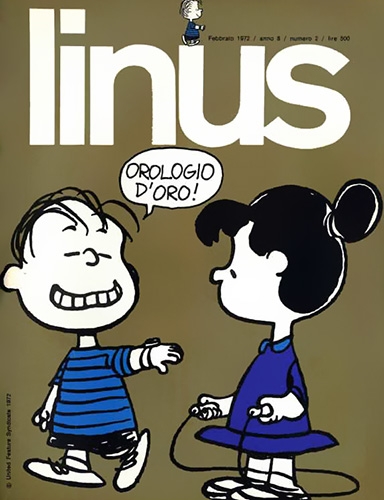 Linus # 83