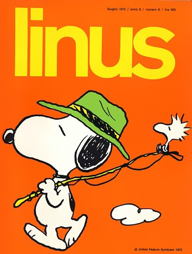 Linus # 87
