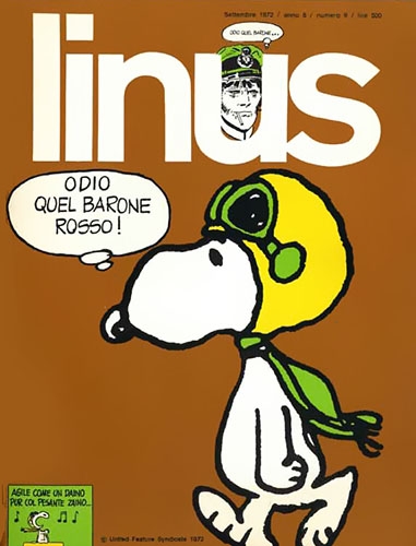 Linus # 90