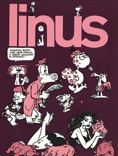Linus # 91