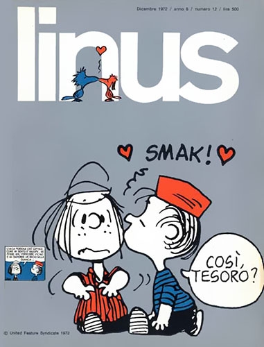 Linus # 93