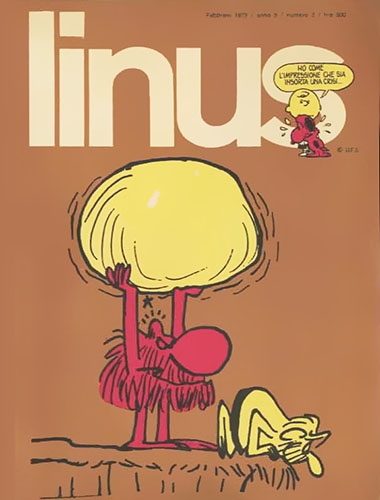 Linus # 95