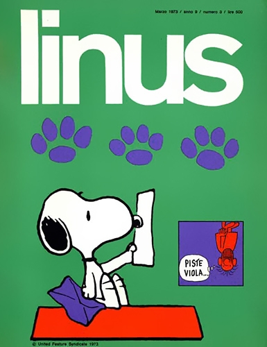 Linus # 96