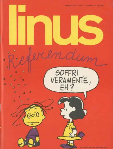 Linus # 98