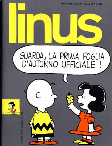 Linus # 103