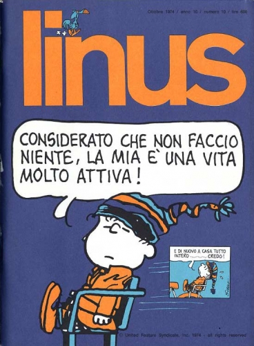Linus # 115