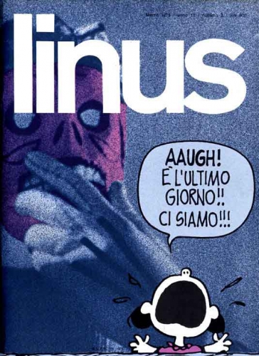 Linus # 120