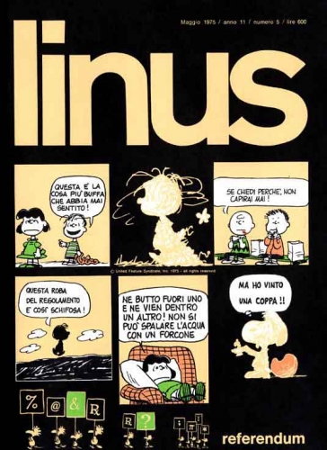 Linus # 122