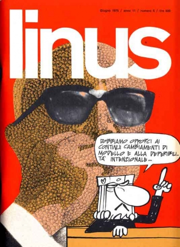 Linus # 123