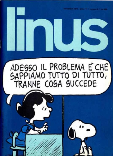 Linus # 126