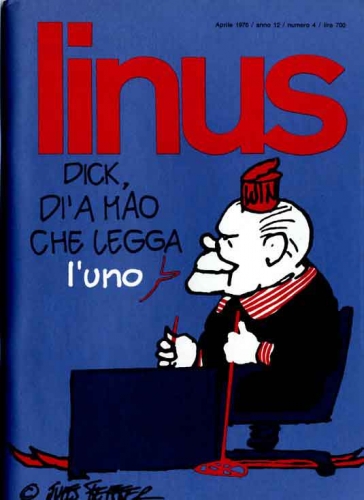 Linus # 133