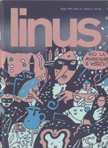 Linus # 135