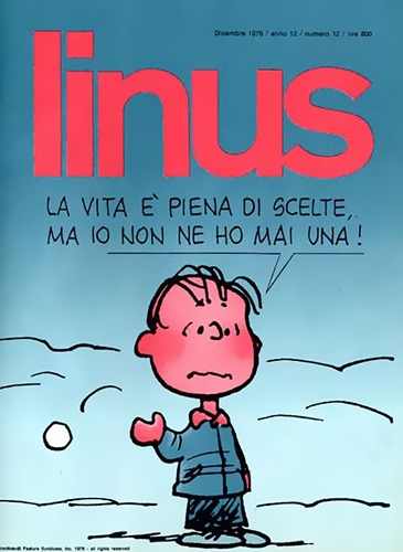 Linus # 141